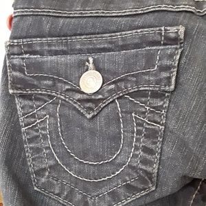 True Religion NWT Serena